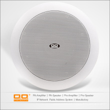 Professional Ceiling Speakers with Coaxial Tweeter